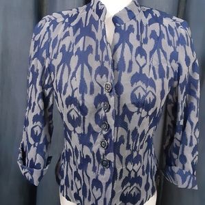 Coldwater Creek women's blazer size 4P